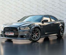 DODGE CHARGER SRT8 SUPER BEE 6.4L
