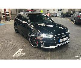 AUDI A3 RS3 SPORTBACK TFSI QUATTRO S TRON