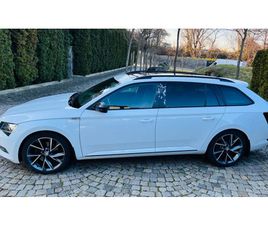 SKODA SUPERB SPORTLINE