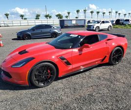 CHEVROLET CORVETTE GRAND SPORT 1LT