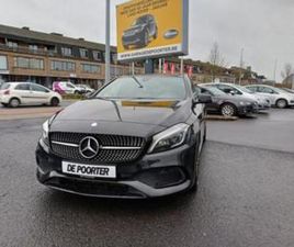 ② MERCEDES-BENZ A-KLASSE — MERCEDES-BENZ — 2EMEMAIN