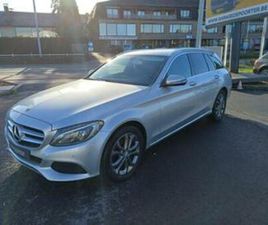 ② MERCEDES-BENZ C-KLASSE 180 — MERCEDES-BENZ — 2EMEMAIN