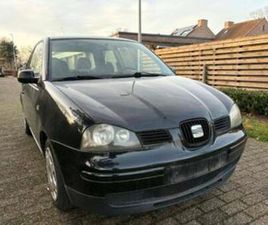 ② SEAT AROSA 1.0 GEKEURD VOOR VERKOOP — SEAT — 2EMEMAIN