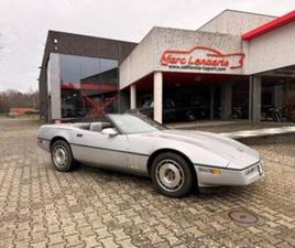 CORVETTE C5 CABRIOLET ② CHEVROLET CORVETTE CABRIOLET 1988 — CHEVROLET — 2EMEMAIN