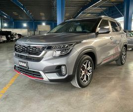 KIA SELTOS SX (GT LINE) | GUARANTEED WARRANTY | 0 DOWN PAYMENT