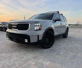 KIA TELLURIDE KIA TELLURIDE 2022 4X4