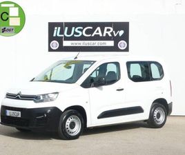 CITROEN BERLINGO MULTISPACE CITROEN BERLINGO LIVE M 1.5 BLUEHDI