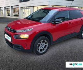 CITROEN C4 CACTUS BLUEHDI 74KW (100CV) S&S FEEL