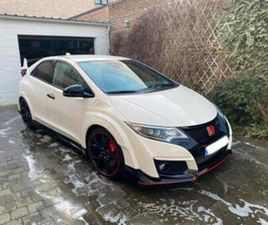 ② CIVIC TYPE R FK2 CW GT 23/12 BLANCO GEKEURD — HONDA — 2EMEMAIN
