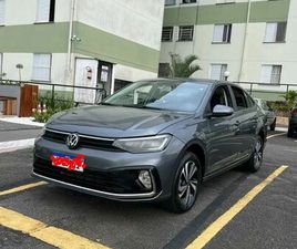 VOLKSWAGEN VIRTUS COMFORT. 200 TSI 1.0 FLEX 12V AUT 2024