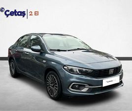 FIAT EGEA 1.6 MULTIJET URBAN DCT 130HP SEDAN