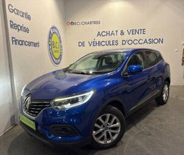 RENAULT KADJAR 1.5 BLUE DCI 115CH BUSINESS EDC