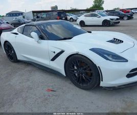 CHEVROLET CORVETTE STINGRAY 1LT