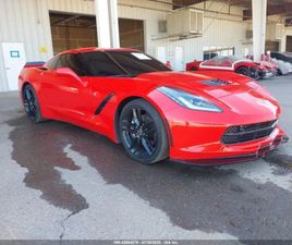 CHEVROLET CORVETTE STINGRAY 3LT