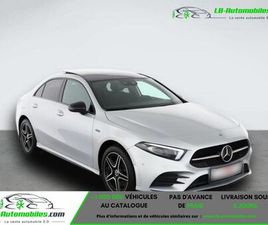 MERCEDES CLASSE A BERLINE 250 E BVA