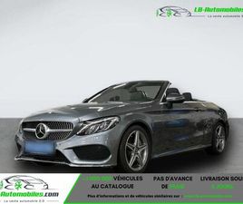 MERCEDES CLASE C CABRIO C 250 MERCEDES CLASSE C CABRIOLET 250 D BVA