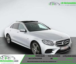 MERCEDES CLASSE E 350 E BVA