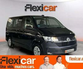 VOLKSWAGEN CARAVELLE ORIGIN CORTA 2.0 TDI 81KW (110CV) BMT