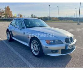 BMW Z3 COUPE 2.8