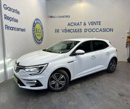 RENAULT MEGANE IV 1.5 BLUE DCI 115CH INTENS -21N