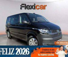 VOLKSWAGEN CARAVELLE ORIGIN LARGA 2.0 TDI 110KW BMT DSG
