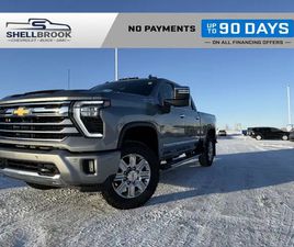2026 CHEVROLET SILVERADO 3500HD HIGH COUNTRY