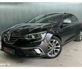 RENAULT MÉGANE 1.5 BLUE DCI GT LINE