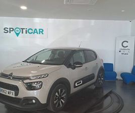 CITROEN C3 PURETECH 81KW (110CV) MAX