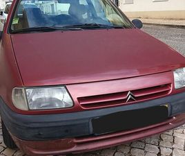CITROEN SAXO