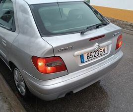 CITROEN XSARA