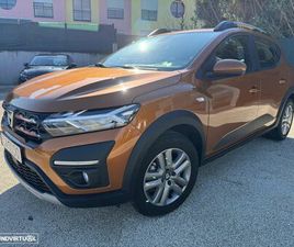 DACIA SANDERO STEPWAY DACIA SANDERO STEPWAY TCE 90 COMFORT