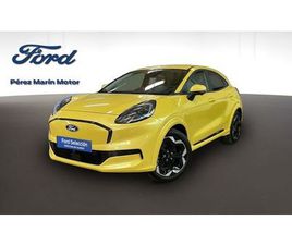 FORD PUMA GEN-E FWD 43KWH PREMIUM