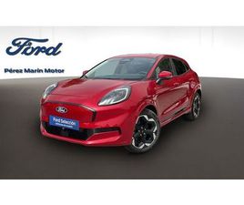 FORD PUMA GEN-E FORD PUMA GEN-E FWD 43KWH PREMIUM