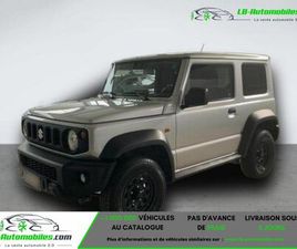 SUZUKI JIMNY SUZUKI JIMNY 1.5 VVT 2P BVM