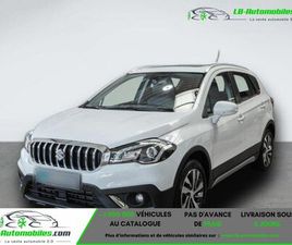 SUZUKI S-CROSS 1.4 BOOSTERJET ALLGRIP HYBRID BVA 129CH