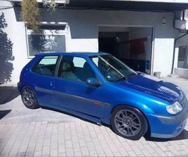 CITROEN SAXO