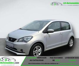 SEAT MII 1.0 75 CH BVA