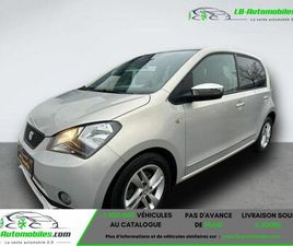 SEAT MII 1.0 75 CH BVA