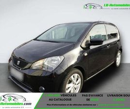 SEAT MII 1.0 75 CH BVA