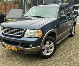 FORD EXPLORER FORD EXPLORER EDDIE BAUER EDITION V8 4.6 2004.