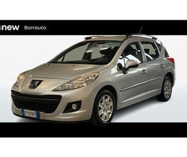 PEUGEOT 207 SW PEUGEOT 207 SW 8V 75CV ENERGIE SPORT ECO GPL DEL 2012 USATA A MONTEBELLUNA