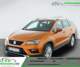 SEAT ATECA 2.0 TDI 190 CH BVA