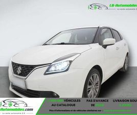 SUZUKI BALENO SUZUKI BALENO 1.2 DUALJET 90CH