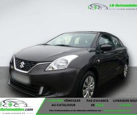 SUZUKI BALENO 1.2 DUALJET 90CH
