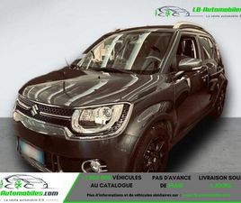 SUZUKI IGNIS 1.2 DUALJET HYBRID BVM