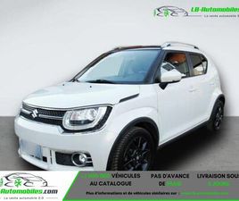 SUZUKI IGNIS 1.2 DUALJET HYBRID BVM