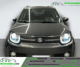 SUZUKI IGNIS 1.2 DUALJET HYBRID BVM