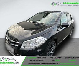 SUZUKI S-CROSS SUZUKI S-CROSS 1.6 VVT 120 CH BVM