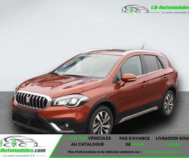 SUZUKI S-CROSS SUZUKI S-CROSS 1.6 VVT 120 CH BVM