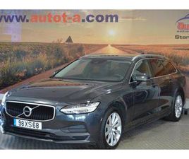 VOLVO V90 D4 VOLVO V90 2.0 D4 MOMENTUM PLUS GEARTRONIC